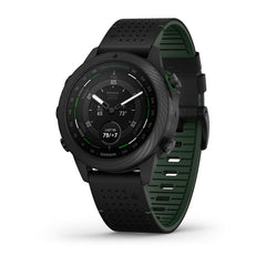 Garmin MARQ Golfer (Gen 2) - Carbon Edition luxury GPS smartwatch at Houston Car Stereo