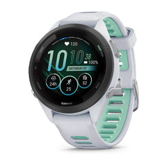 Garmin Forerunner 265S Black Bezel GPS running watch at Houston Car Stereo