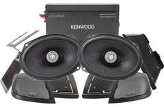 Kenwood P-HD2R premium audio system