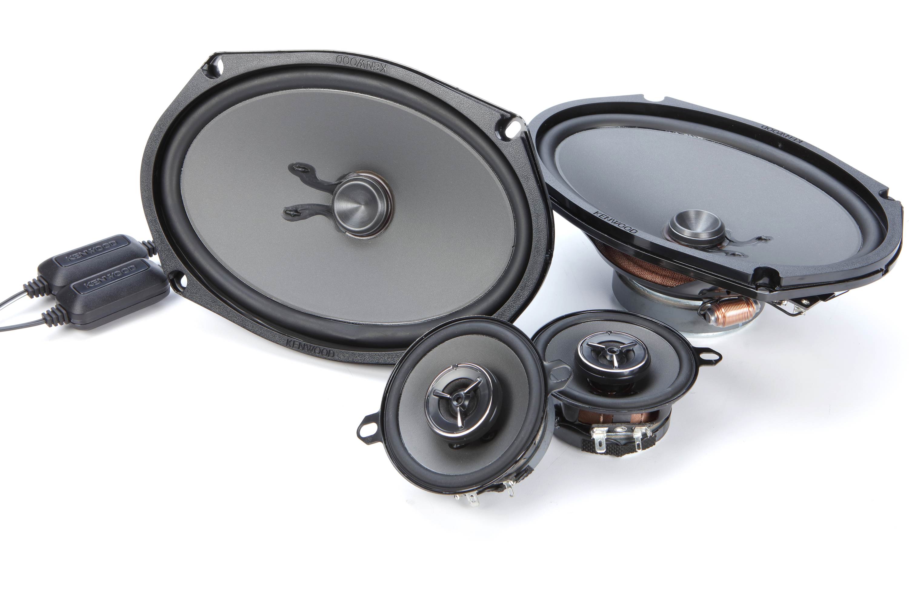 Kenwood KFC-XP6903C high-performance 6" x 9"