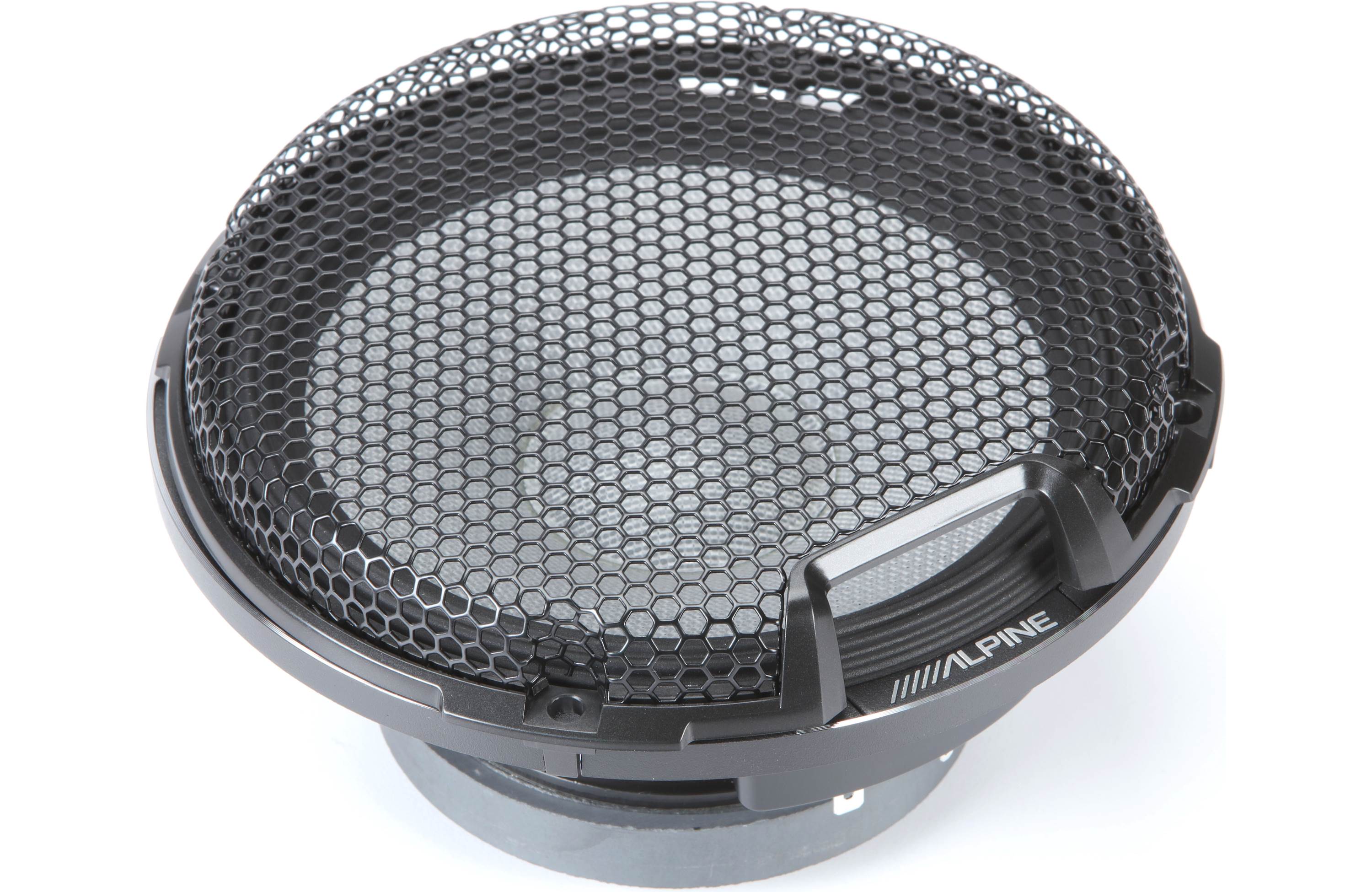Kenwood eXcelon KFC-X174 6.5-inch 2-Way Car Speakers