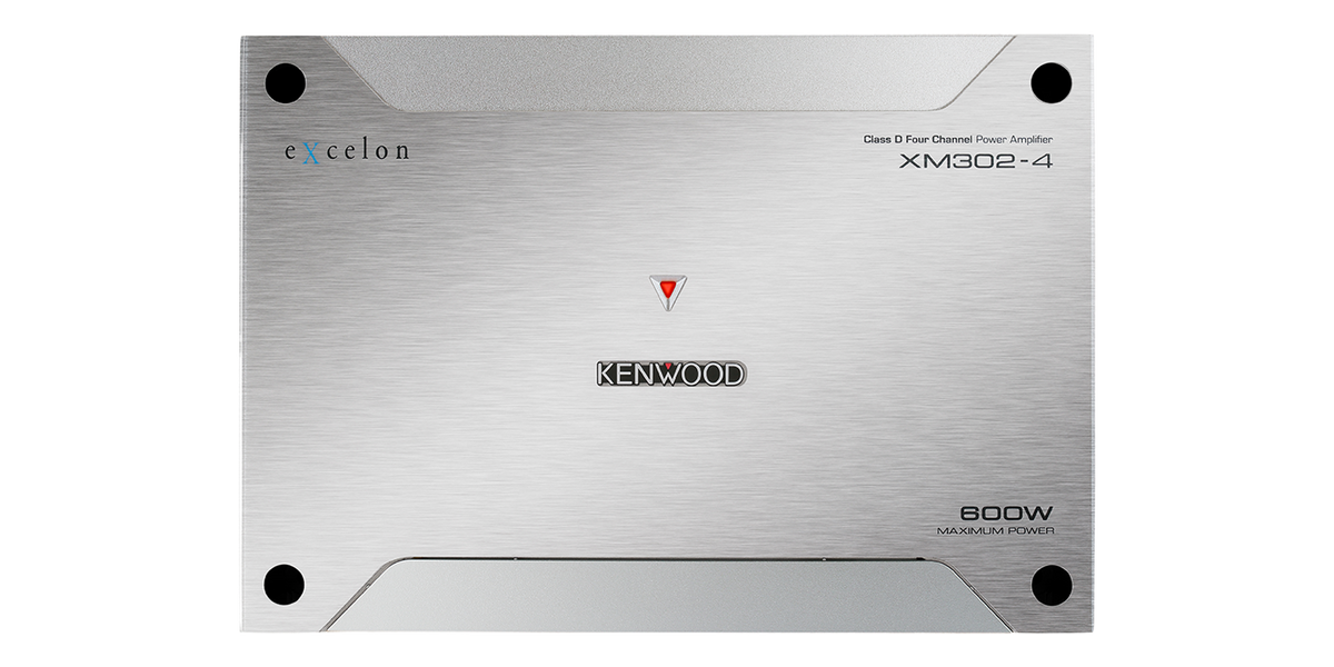 KENWOOD EXCELON XM302-4