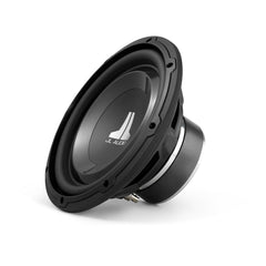 JL Audio 10W1v3-2 raw car subwoofer driver for custom bass installation at Houston Car Stereo