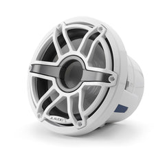JL Audio M6-8IB-S-GwGw-4 marine subwoofers for deep boat bass and waterproof audio upgrades, waterproof marine audio upgrade available across the USA