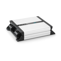 JL Audio JD500/1 car amplifier for speakers and subwoofer power at Houston Car Stereo