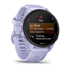 Garmin Forerunner 70 Cool Lavender GPS running watch at Houston Car Stereo
