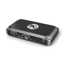 JL Audio VX1000/5i car amplifier for speakers and subwoofer power at Houston Car Stereo