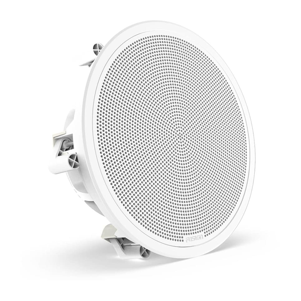 Fusion 010-02301-00 marine subwoofers for deep boat bass and waterproof audio upgrades, waterproof marine audio upgrade available across the USA
