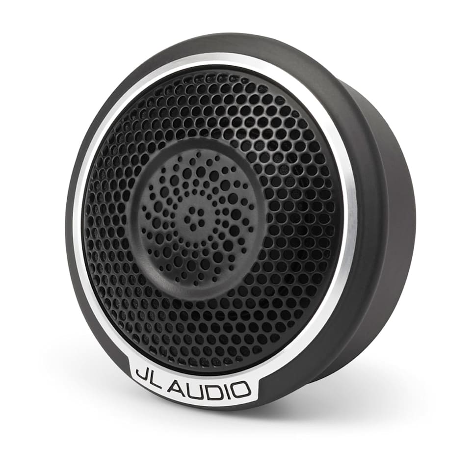 JL Audio C7-100ct component tweeter for crisp highs and custom car audio at Houston Car Stereo