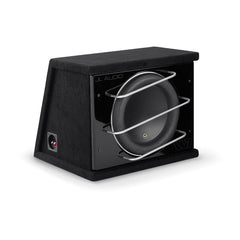 JL Audio CLS113RG-W7AE loaded enclosed car subwoofer for powerful bass upgrade at Houston Car Stereo