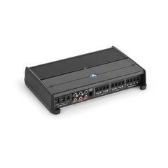 JL Audio XDM700/5 marine amplifiers for powerful boat audio systems and clean sound output, waterproof marine audio upgrade available across the USA