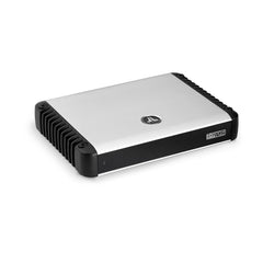 JL Audio HD600/4 car amplifier for speakers and subwoofer power at Houston Car Stereo