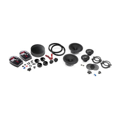JL Audio C6-653 component speaker system for premium car audio installation at Houston Car Stereo