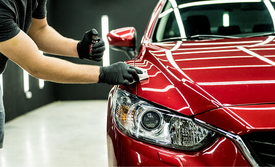 Ceramic Coating & Paint Protection Film (PPF)
