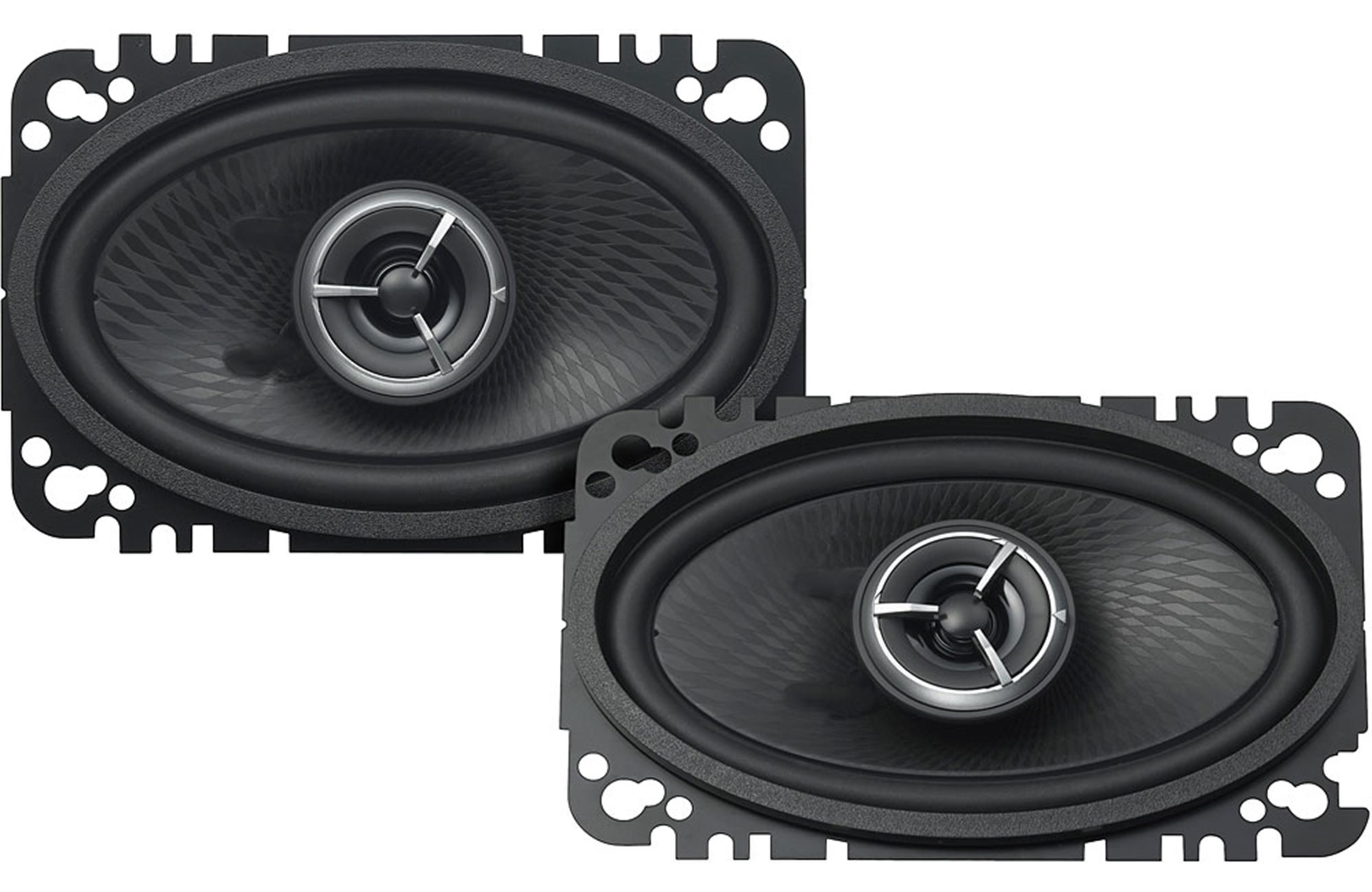 Kenwood eXcelon KFC-X463C Car Speakers