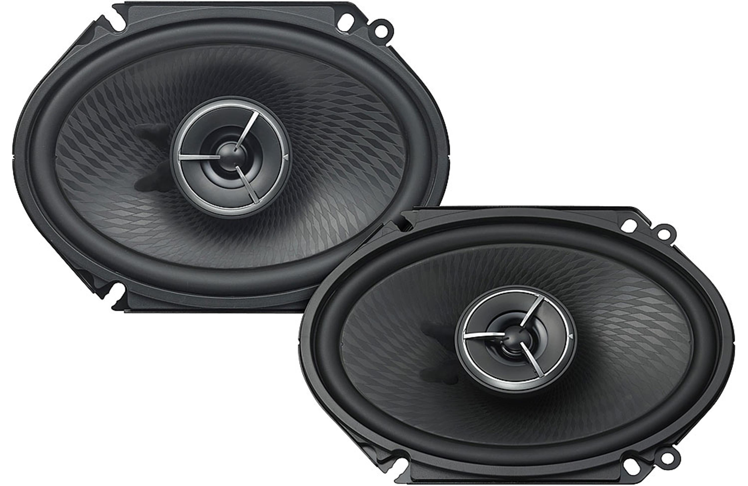Kenwood eXcelon KFC-X683C
