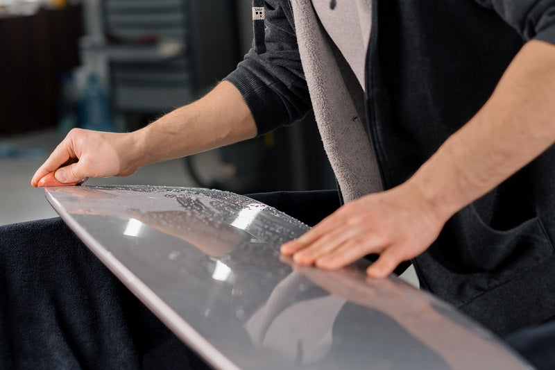 Benefits of Apply Paint Protection Film to your Car