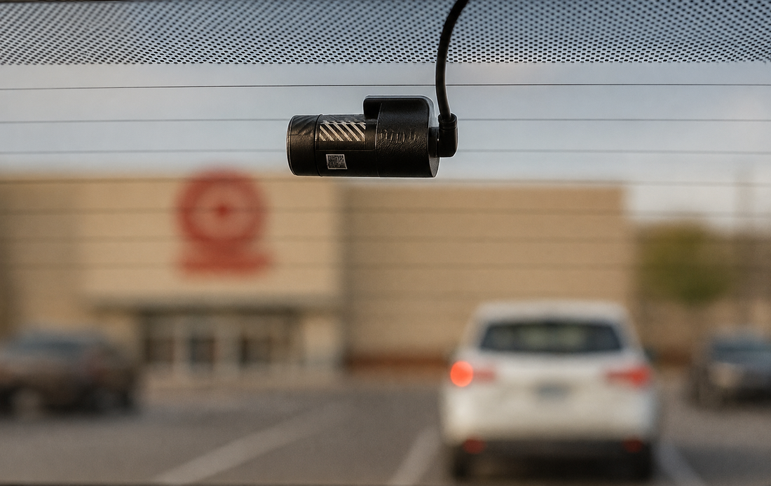 Dash Camera & Alarms