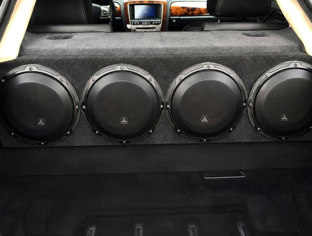 Car Subwoofers