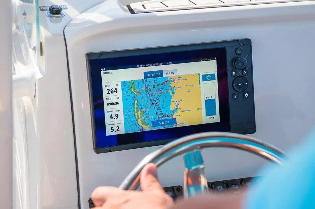 Marine Electronics