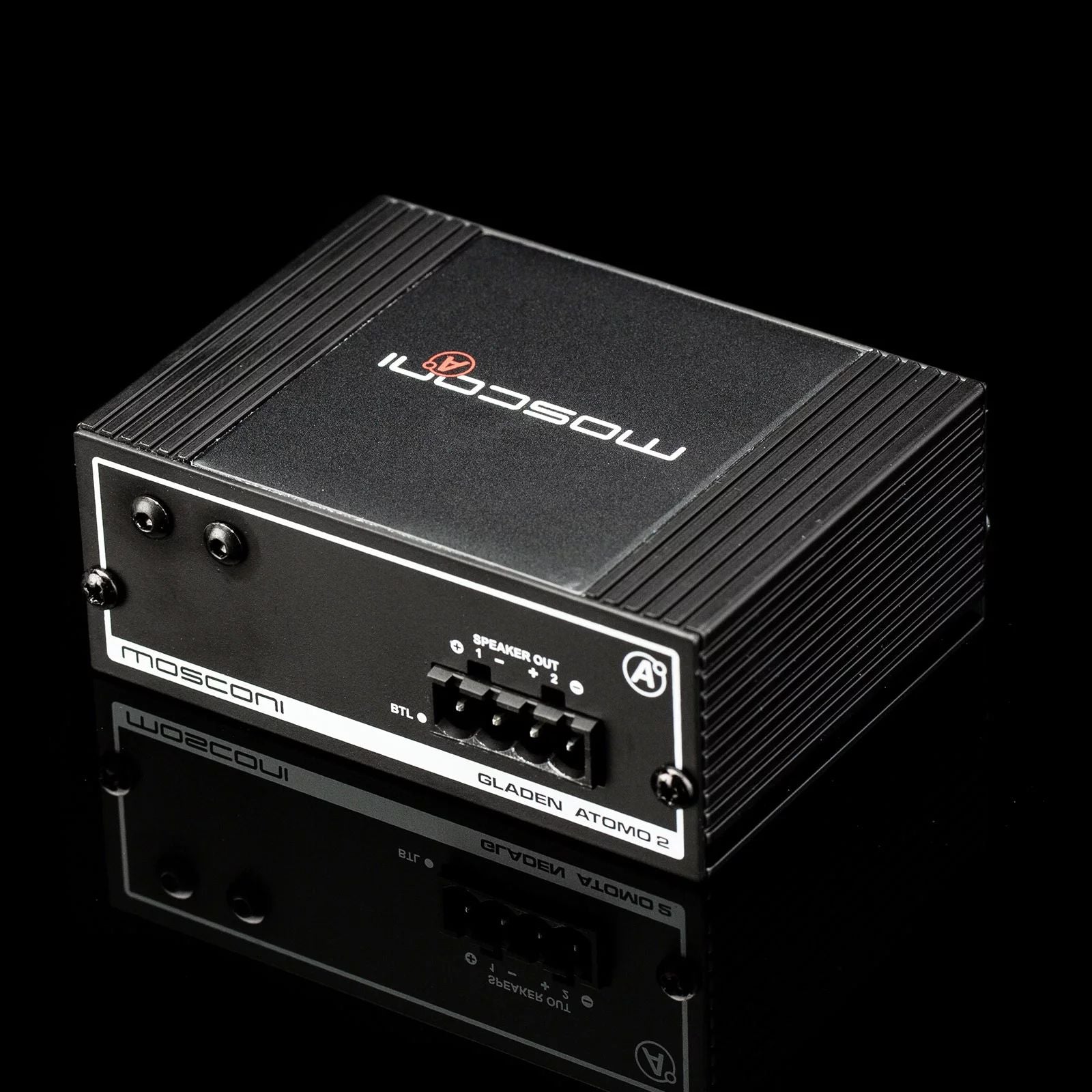 Mosconi Atomo 1 Mono One Channel Amplifier