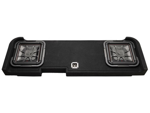 Chevy/GMC-Specific Dual 12” L7T 2-Ohm Enclosure