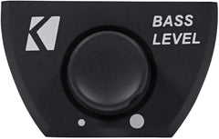 Kicker CXARC Remote Level Controller for CX-Series Amplifiers