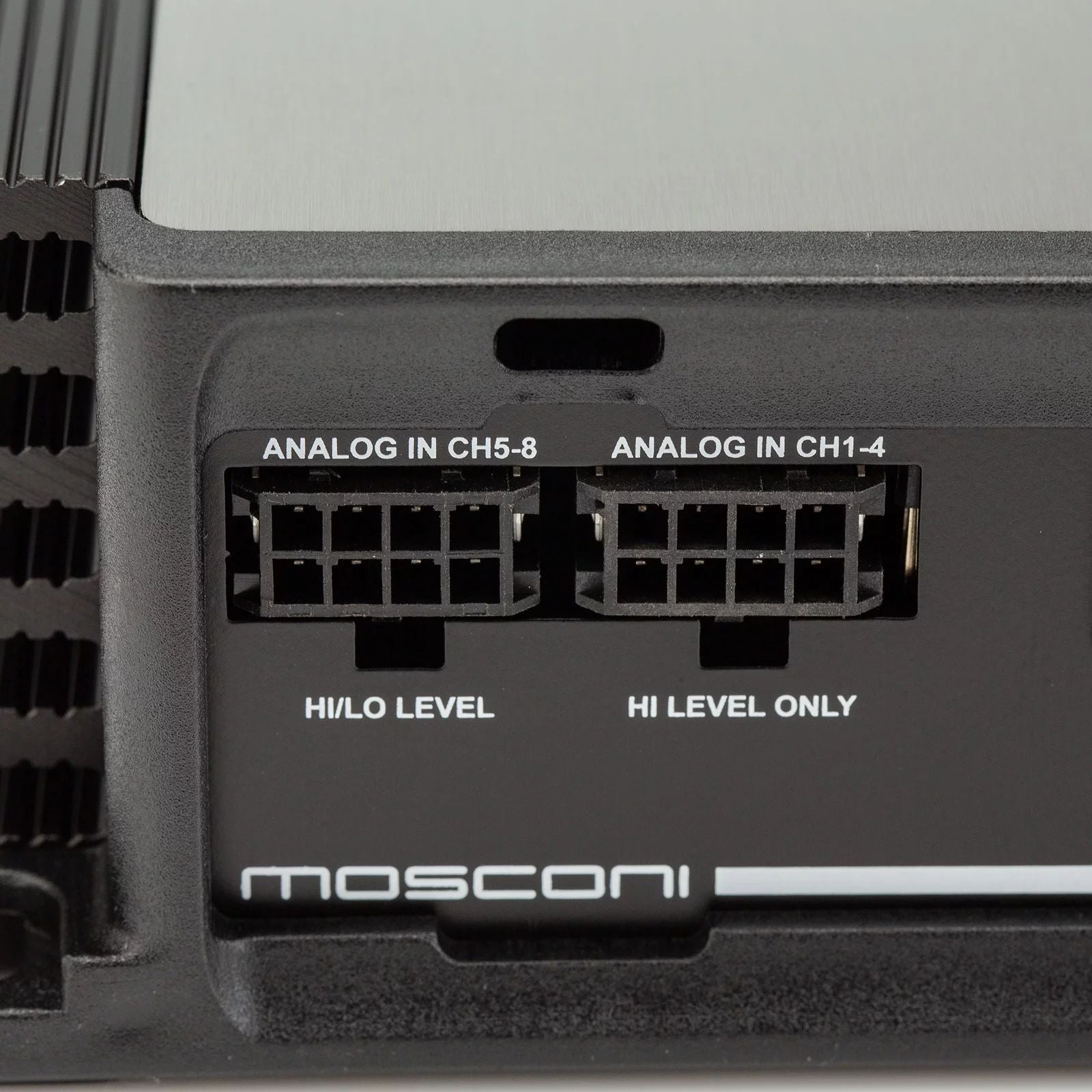 Mosconi Pico 8|10 DSP Compact 8-channel Amplifier with Built-in DSP