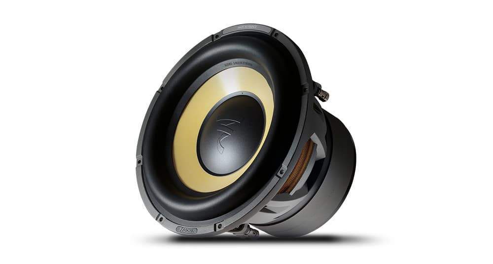 Focal E 25 KX High-Performance K2 Power Series 10-inch Subwoofer