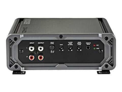 CX400.1 Mono Amplifier