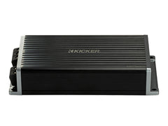 KICKER KEY5001 KEY SERIES 1-CHANNEL MONO-BLOCK SUBWOOFER COMPACT SMART AMPLIFIER