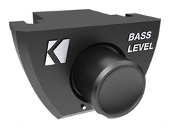 Kicker CXARC Remote Level Controller for CX-Series Amplifiers