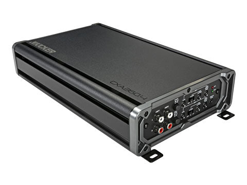 CX360.4 4-Channel Amplifier