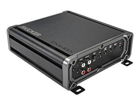 CX400.1 Mono Amplifier