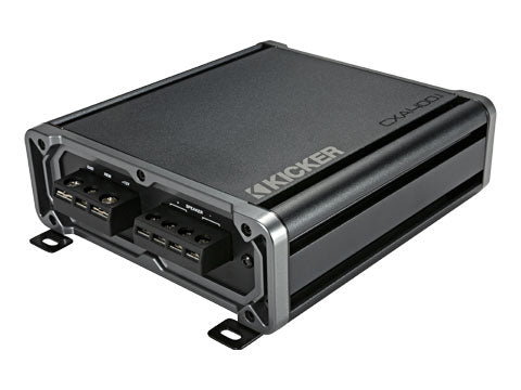 CX400.1 Mono Amplifier