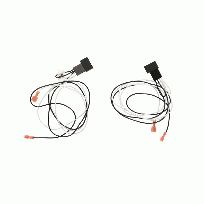 Metra 72-8110 Toyota Speaker Harness (Pair)