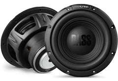 Alpine 10" SINGLE 4 OHM Subwoofer (17MY) (W10S4)