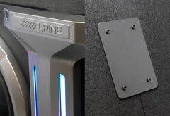 Alpine 12in Link Kit For S2 Enclosuresures (KTX-LK12)