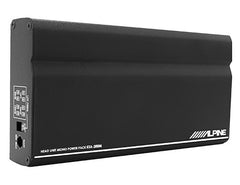 Alpine KTA-200M PowerStack Mono Amplifier