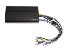 Alpine KTA-450 Universal 4-Channel Power Amplifier