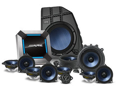 Alpine PSS-TSLA-MY Tesla Model Y Full Audio Upgrade Kit