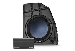 Alpine PSS-TSUB-TYA Tesla Model Y Subwoofer and Amplifier Kit with Factory Sub