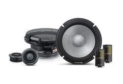 Alpine R2-Series 6-1/2 in Component Speaker (R2-S65C)