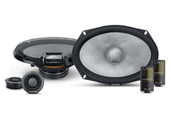 Alpine R2-Series 6 x 9 in Component Speaker (R2-S69C)