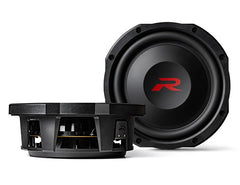 Alpine RS Shallow 10-inch D2 Subwoofer (RS-W10D2)