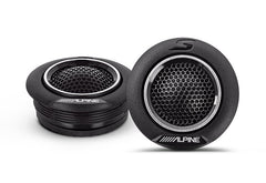 Alpine S-Series 1in COMPONENT TWEETER (S2-S10TW)