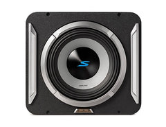 Alpine S-Series, 2nd Gen 10in Sub in Wedge Enclosuresure (S2-SB10)