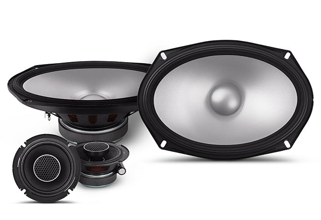 Alpine S2 6x9in Comp with 3in Coax (S2-S69C)