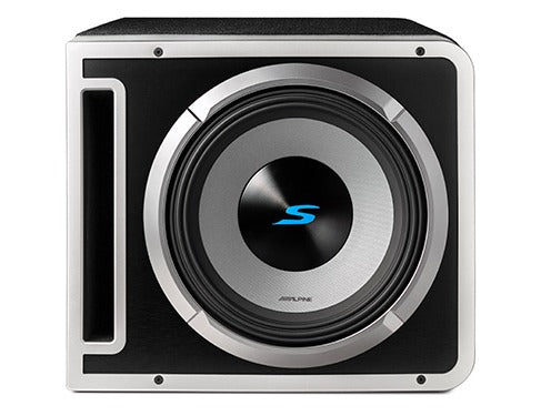 Alpine S2 Sub 12 inch in Vented Enclosuresure (S2-SB12V)