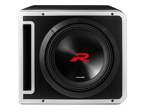 Alpine Single R2 12-in Vented Enclosuresure (R2-SB12V)